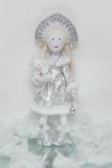 картинка Кукла-Оберег Ангел приносящий деток