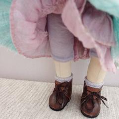 фотография Кукла текстильная Олеся