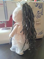 картинка Текстильная кукла 
