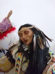 фото Танцующие индейцы