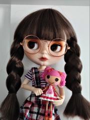 фотография Шарнирная кукла Эмма