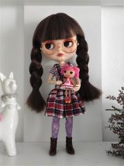 картинка Шарнирная кукла Эмма
