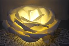 изображение Светильник роза