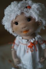 изображение текстильная кукла