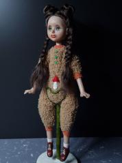 фотография Интерьерная кукла "Teddy Doll"