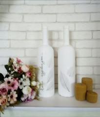 изображение Бутылки для декора