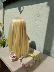 изображение Текстильная кукла Настёна