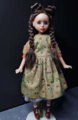изображение Интерьерная кукла "Teddy Doll"