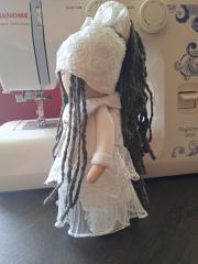 изображение Текстильная кукла 