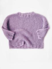 изображение Укороченый свитер 