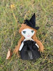 картинка Кукла Ведьмочка
