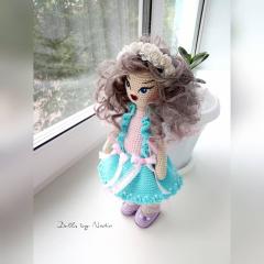 изображение Кукла Мальвина 