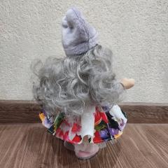 изображение Текстильная кукла Варенька