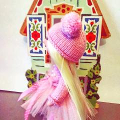 фото Текстильные куклы_от Сиадат "Тильда" _