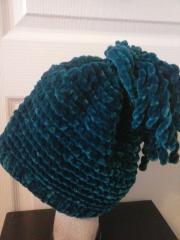картинка комплект  шапочка и шарф