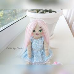 картинка Кукла Мари