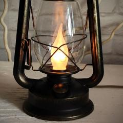 изображение Настольная лампа Керосинка электро