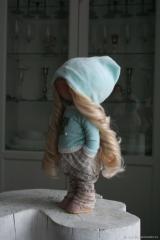 изображение Интерьерная текстильная кукла "Ева""