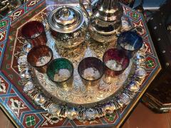 фото Марокканские стаканчики для чая