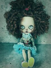 картинка Кукла Blythe кастом