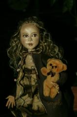 картинка кукла Марта
