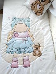 изображение Комплект в детскую кроватку