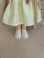 фотография Текстильная кукла