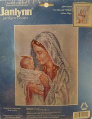 фото Набор для вышивания "Мать и дитя"