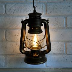 изображение Бра в ретро стиле Керосиновая лампа