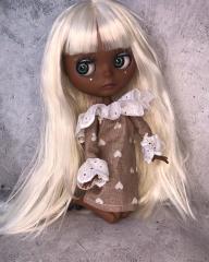 картинка Кукла Blythe кастом
