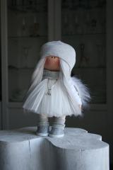 изображение Кукла интерьерная текстильная "Ангел"
