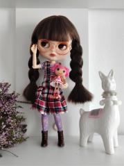 изображение Шарнирная кукла Эмма