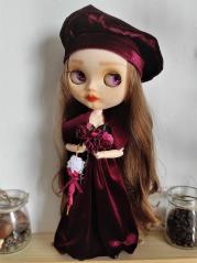изображение Шарнирная кукла Шарлотта