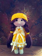 фото Текстильные куклы_от Сиадат "Тильда"_