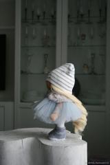 изображение Текстильная кукла "Нежность"