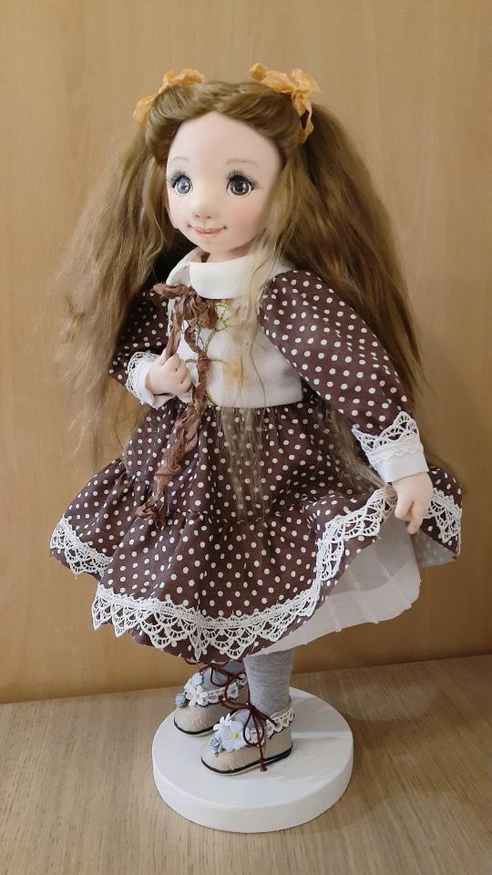 фото игровая кукла