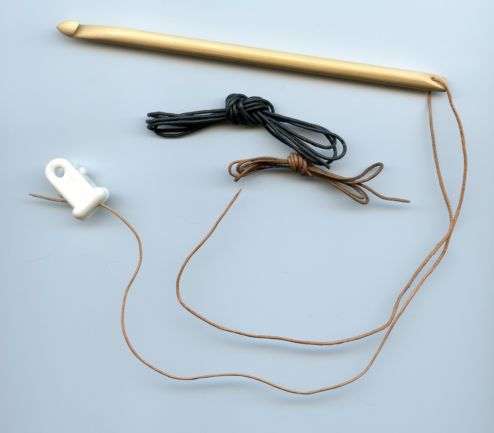 Виды вязания крючком