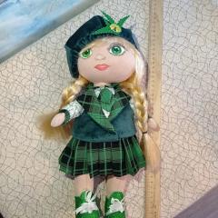 изображение Кукла зеленоглазка 