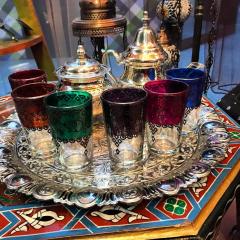 изображение Марокканские стаканчики для чая