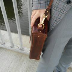 изображение Мужской портфель премиум-класса