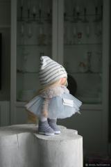 фотография Текстильная кукла "Нежность"